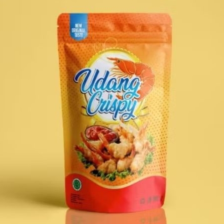 

UDANG goreng segar ( udang crispy)