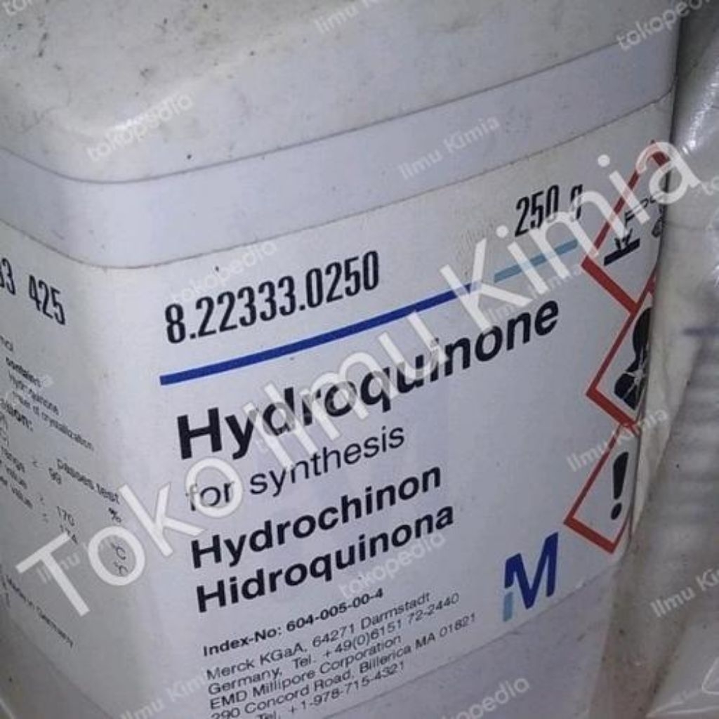 Hydroquinone - Merck - 10 gram