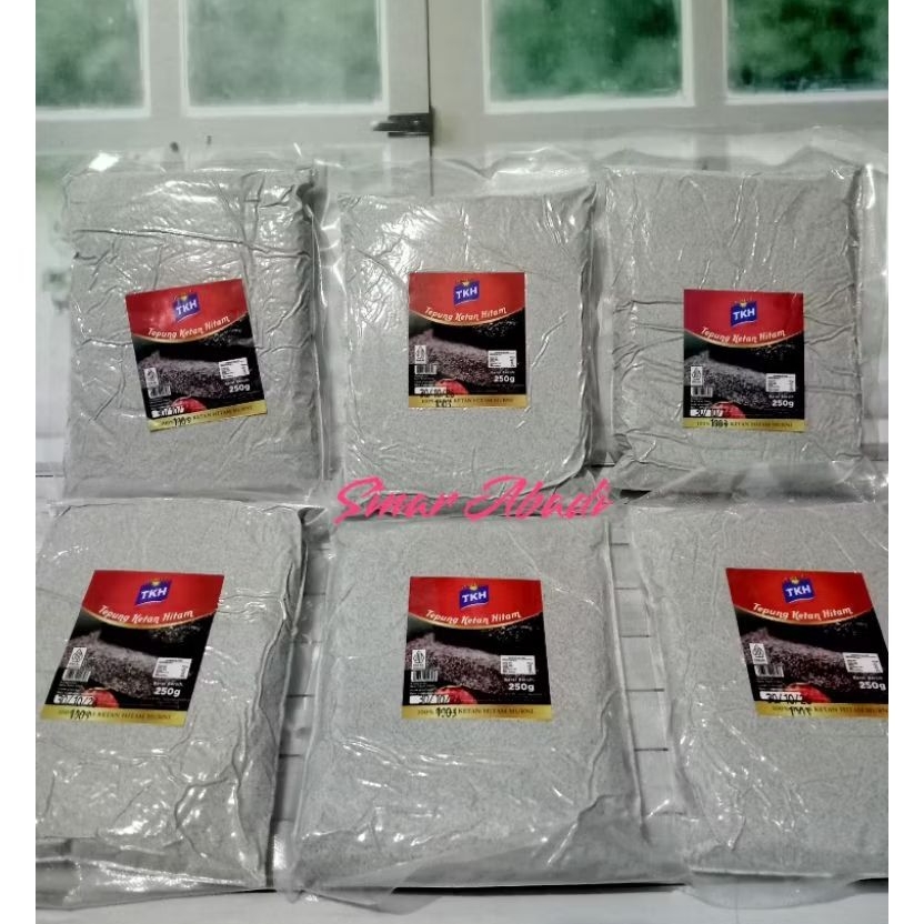 

Tepung Ketan Hitam Primsfood 250gr dan 500gr
