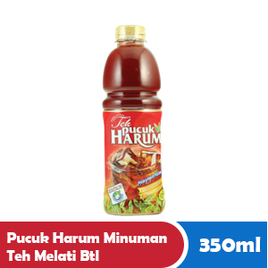 

PUCUK HARUM MINUMAN TEH MELATI BTL 350mL