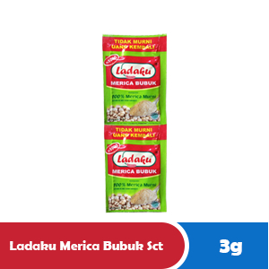 

LADAKU MERICA BUBUK SCT 2.5g
