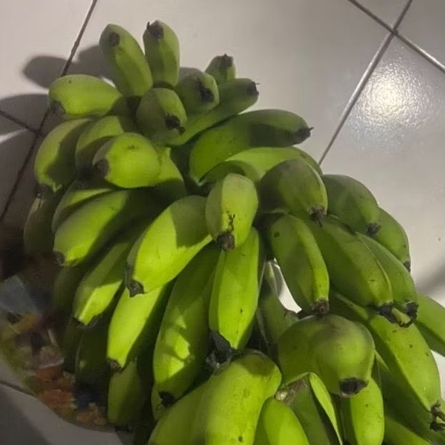 

Buah Pisang Mentah TP Merah Pisang Bangkaulu