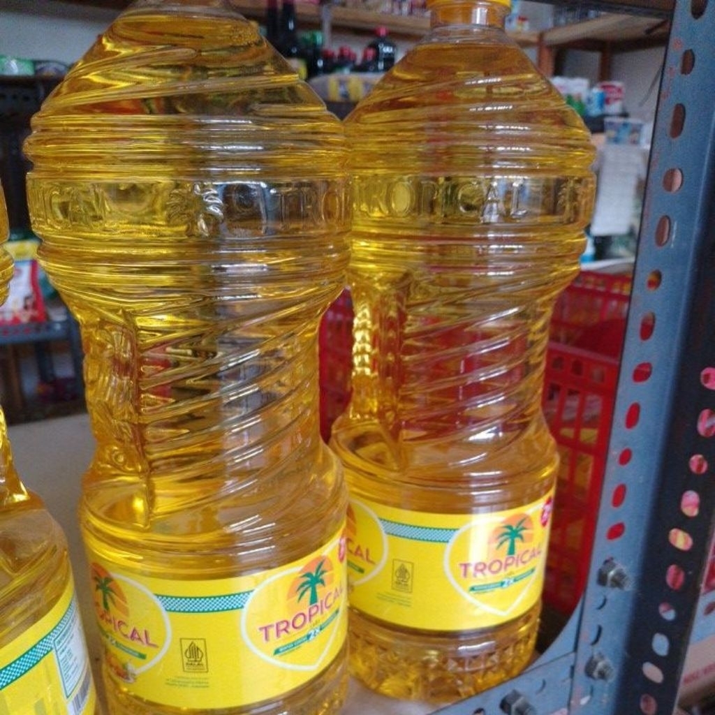 

MINYAK GORENG TROPICAL 2L
