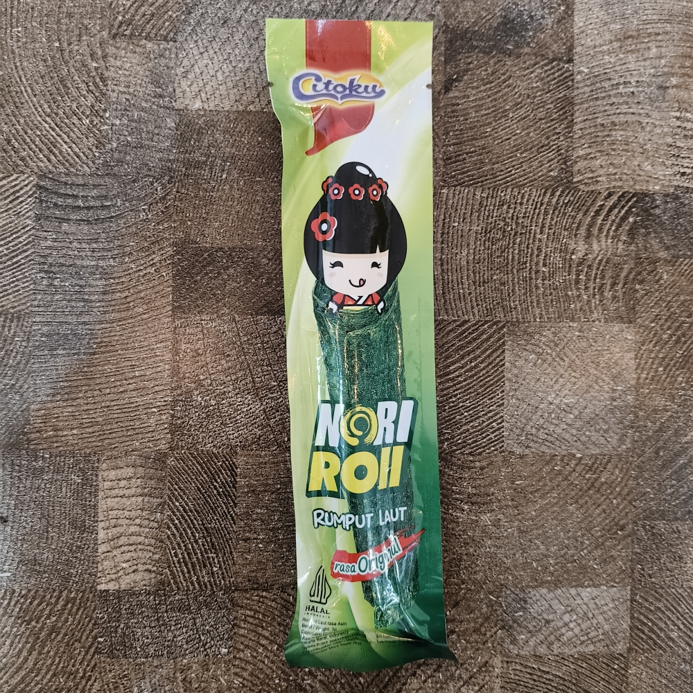 

CItoku - Nori Seaweed / Nori Roll Box 36 gram