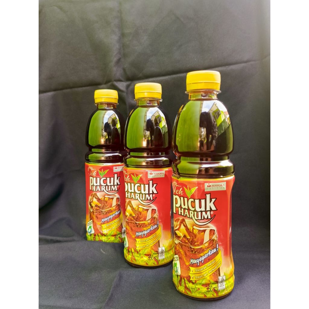 

Teh Pucuk Harum Kemasan 350 ml