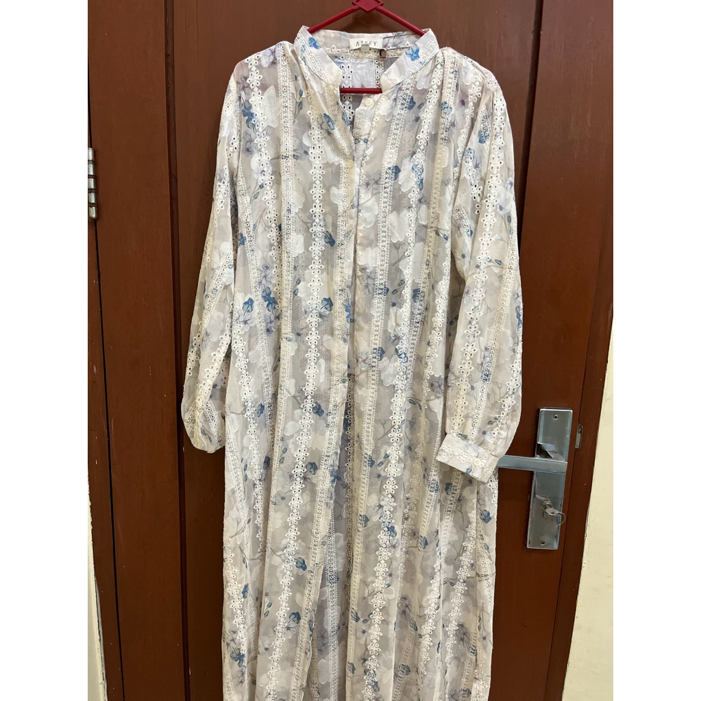 Pitaloka Dress Atkey