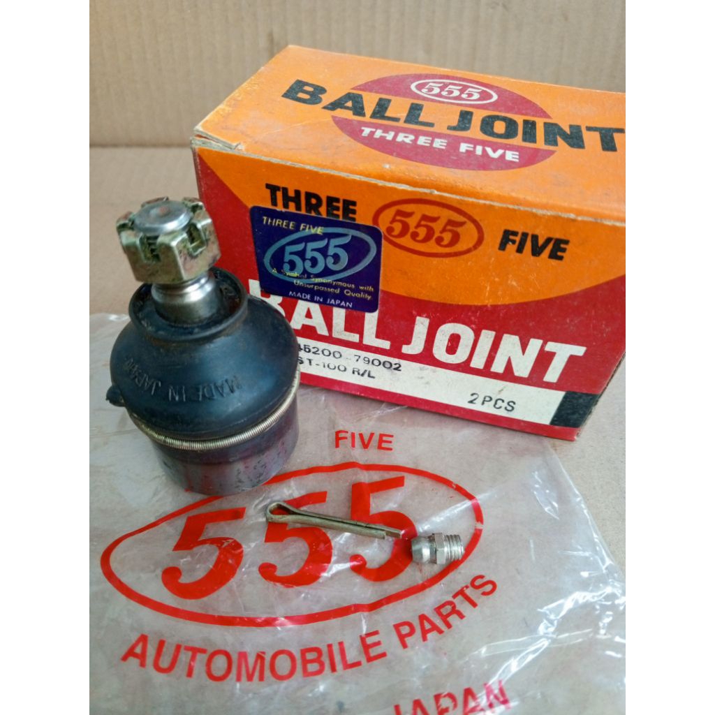 BALL JOINT ONLY CARRY EXTRA ST100 CARRY 1000 555