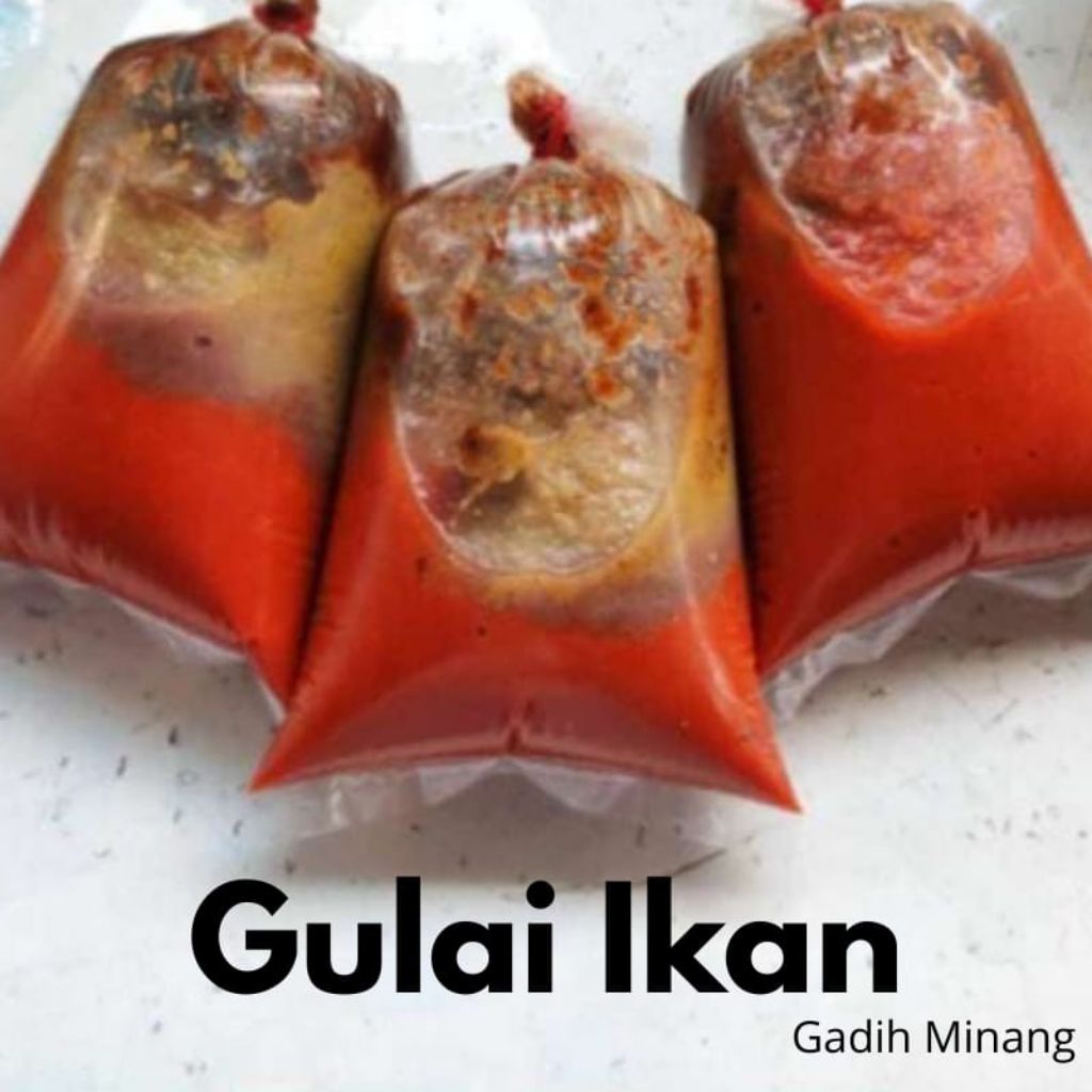 

Bumbu Gulai Ikan