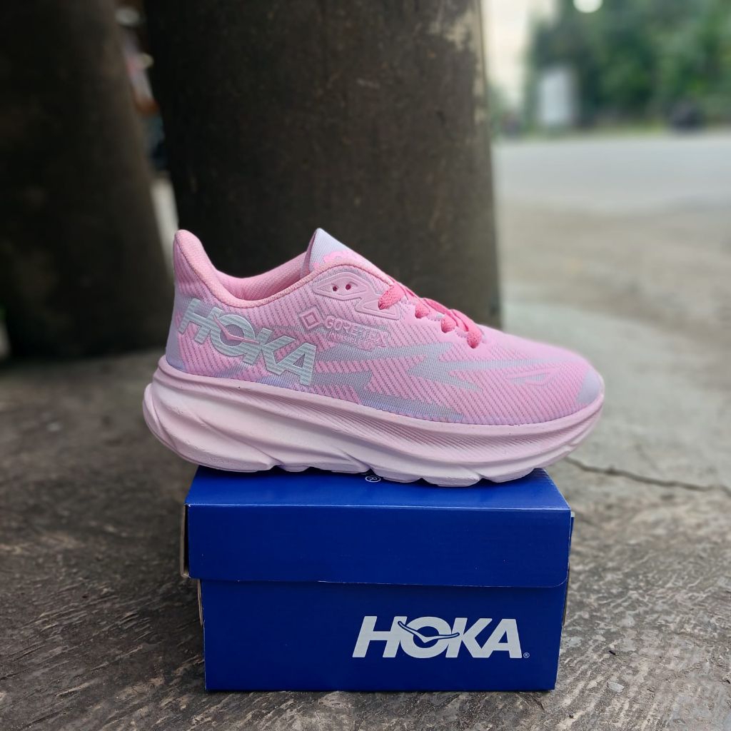Promo  Sepatu Hk Gore-Tex Womens Terbaru/Sepatu Hk Gore-Tex/Hk Gore-Tex/Sepatu Ranning Shoes