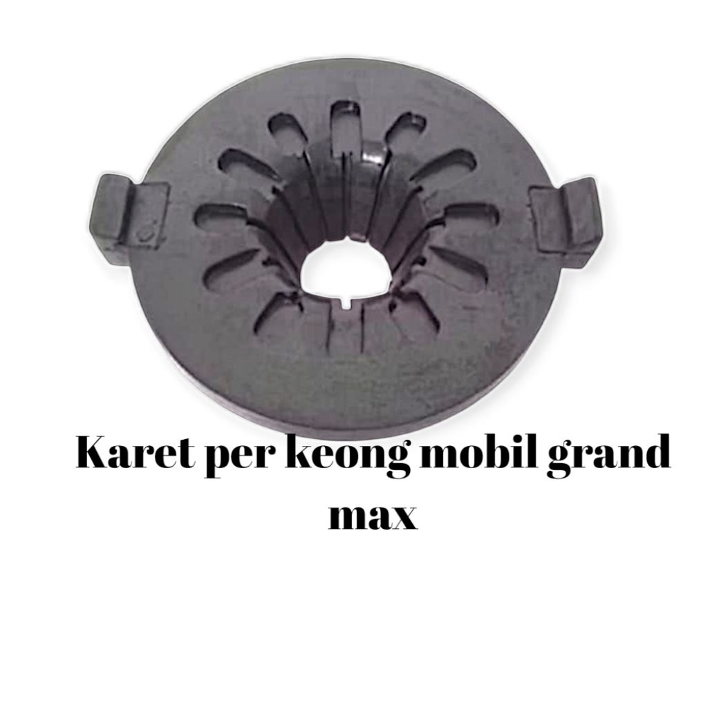 karet per keong bagian belakang Atas mobil grand Max