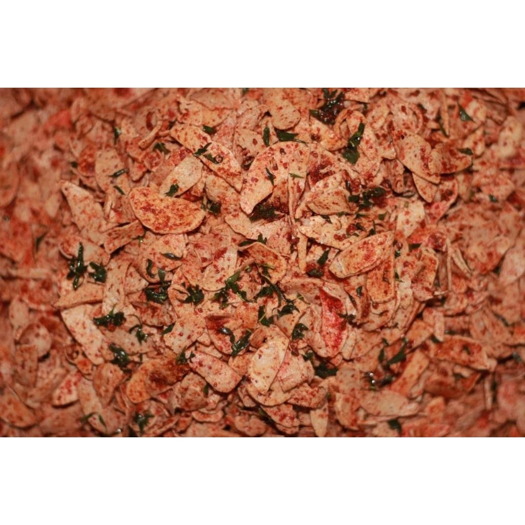 

basreng kriuk rempah2 daun jeruk 250gr