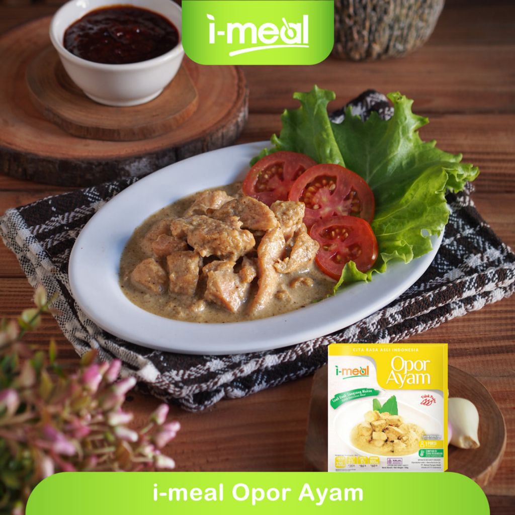 

Opo ayam i-meal