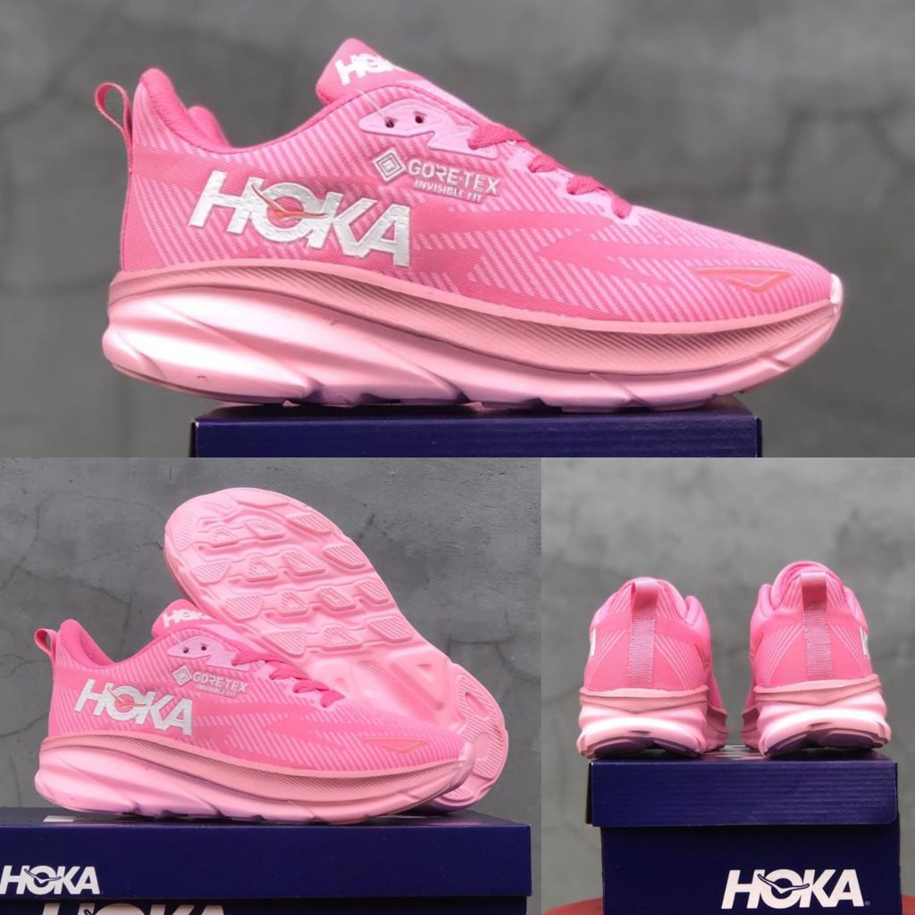 HOT SALE SEPATU HK GORE-TEX WOMENS TERBARU/SEPATU HK GORE-TEX/HK GORE-TEX/SEPATU RANNING SHOES