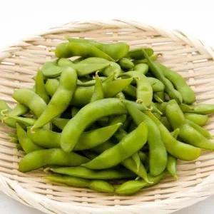 

kacang kedelai/edamame fresh 1kg