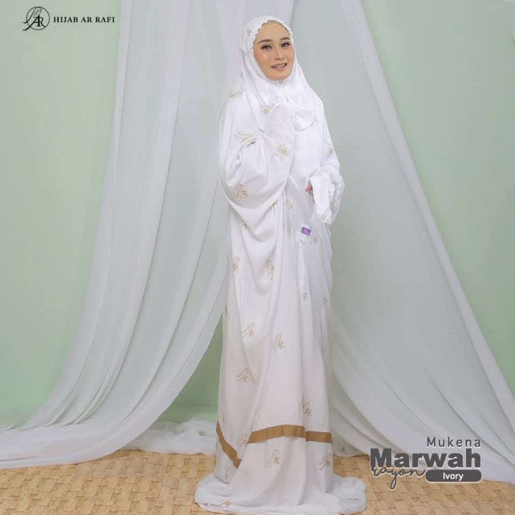 Mukena Marwah Lajuran Arrafi Mukena Arrafi Mukena Lajuran Arrafi Rukuh Arrafi Rukuh Lajuran