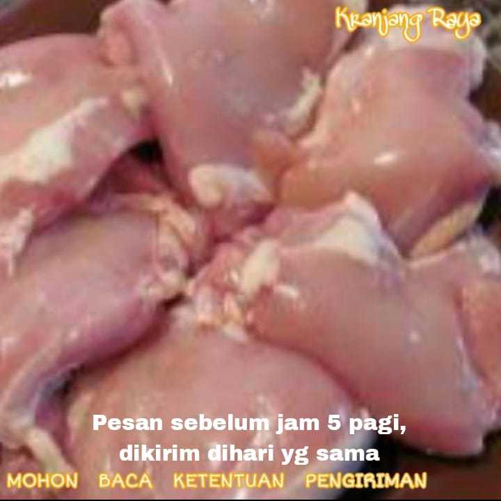 

Paha Fillet Fresh / Ayam Fresh