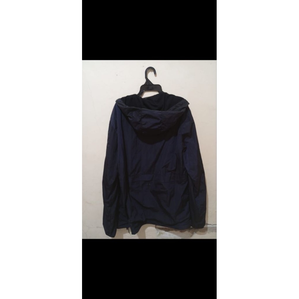 Marsh4ll 4rtists Liquid Nylon Windrunner Second