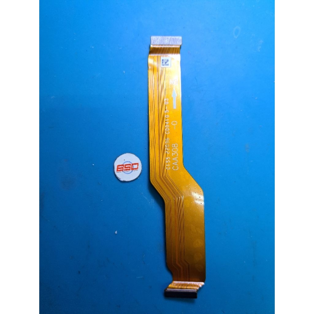 Bukan Handphone Part Flexibel Board Flexibel Tengah Oppo Reno 7z 5G Copotan