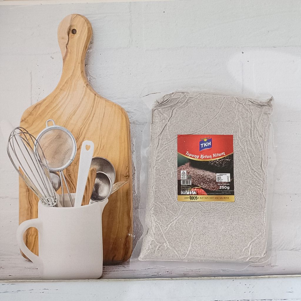 

TEPUNG KETAN HITAM ( 250GR )