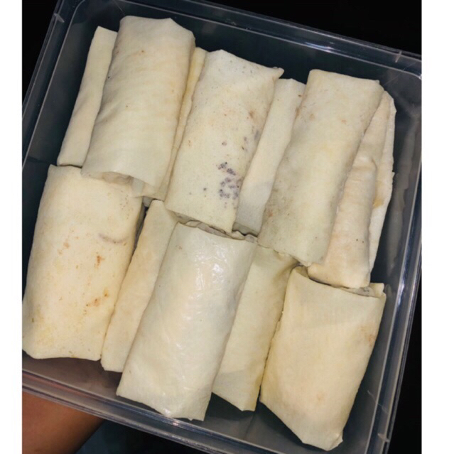 

Pisang coklat lumer frozen 2000ML (homemade) by jajanan hayrerrr