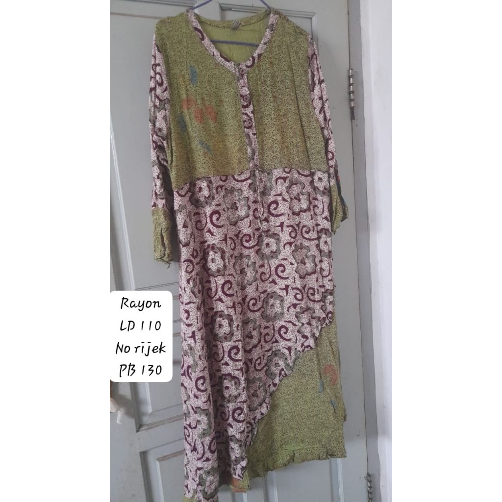 Dress Bumil  Preloved