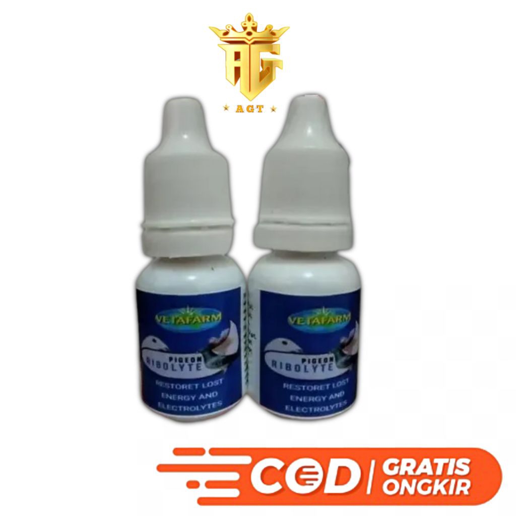 Ribolyte Vetafarm 10ml