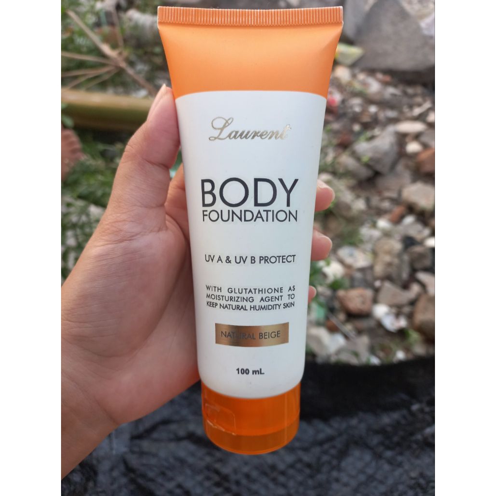 Laurent Body Foundation