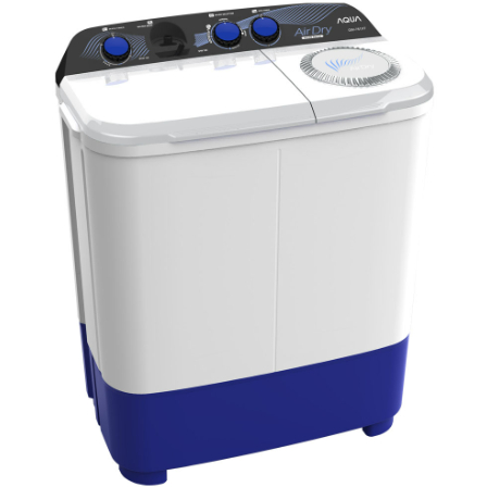 MESIN CUCI QW-851XT QW-851XT 2 Tabung 380 Watt