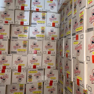 

Kopi Kapal Api Special Mix 23gr 1 Dus/Karton (ISI 120 pcs) Kopi Instan