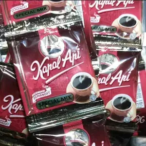 

Kapal Api Kopi Bubuk 25g Special Mix