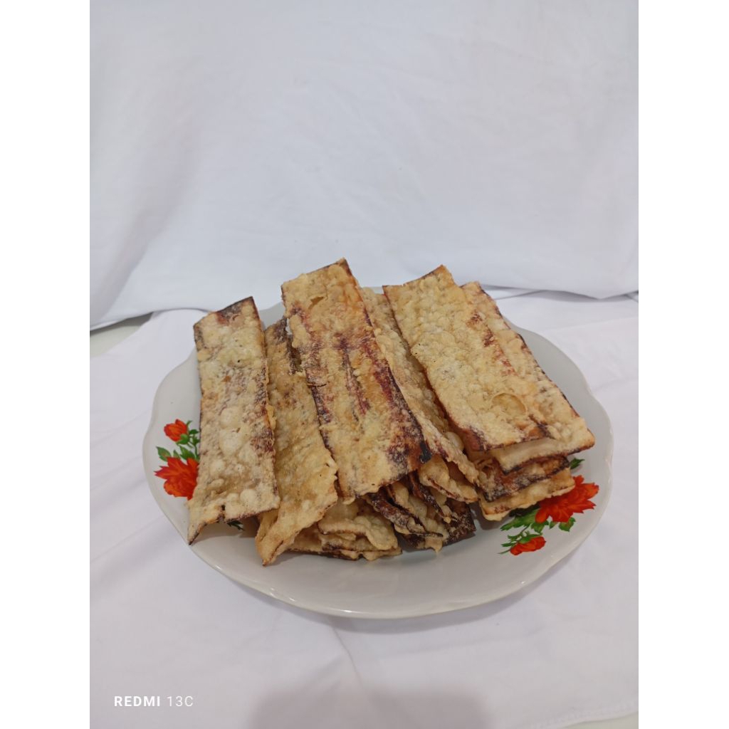 

makanan sale pisang crispy original wangi dan enak 20 ribuan saja dapat 300 gram