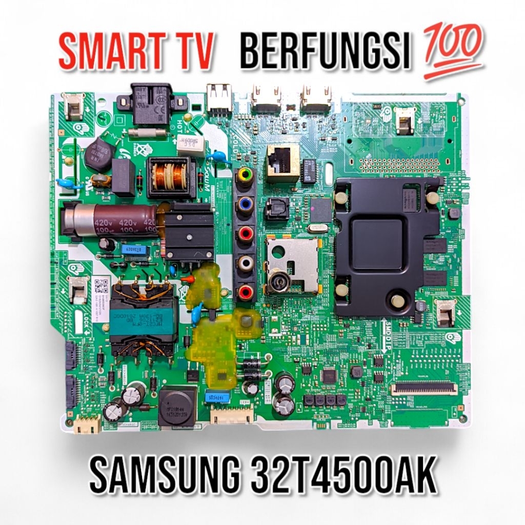 MB SAMSUNG 32T4500AK - MAINBOARD SAMSUNG 32T4500AK - MESIN TV SAMSUNG 32T4500AK - SAMSUNG 32T4500AK 