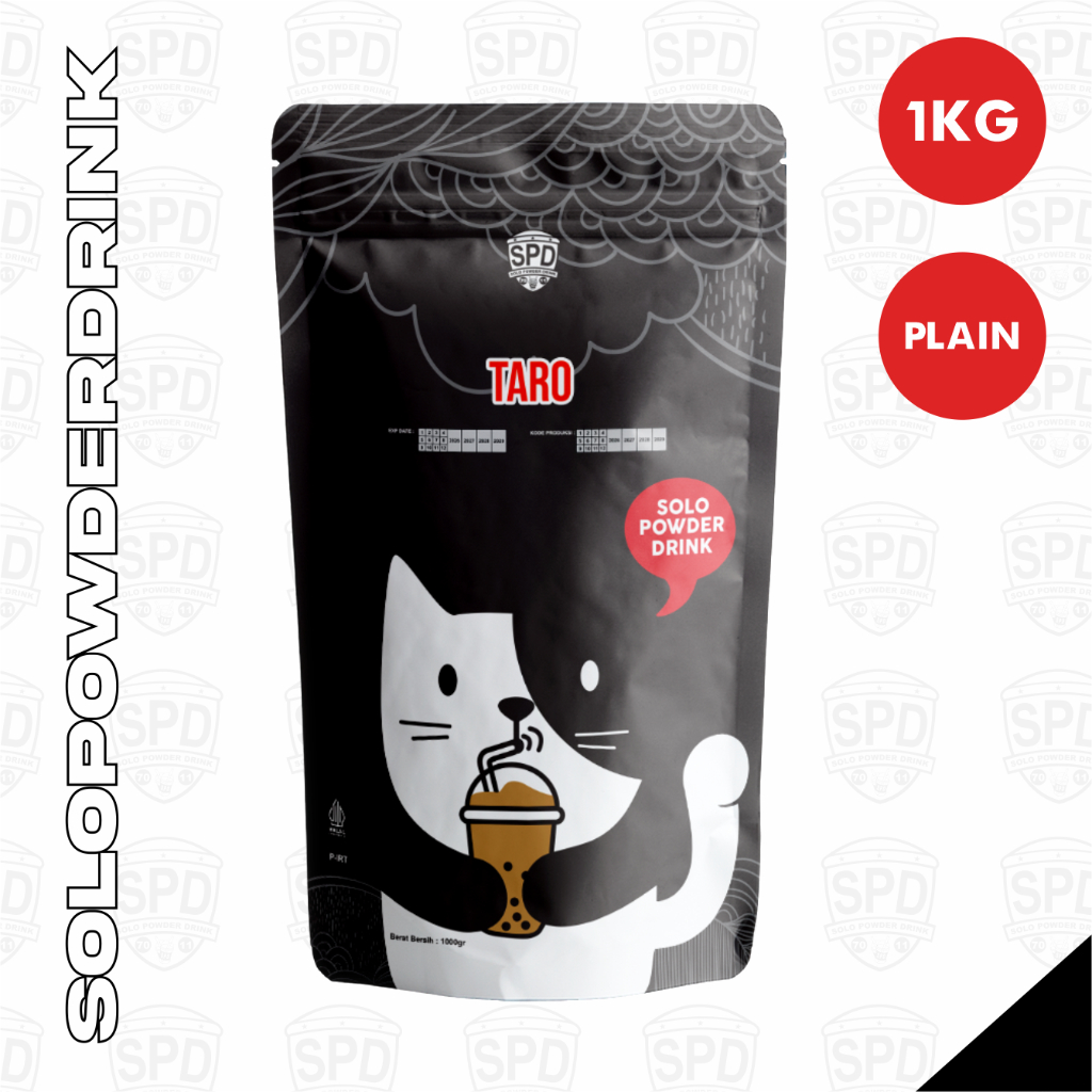 

Bubuk Minuman Rasa Ubi Taro
