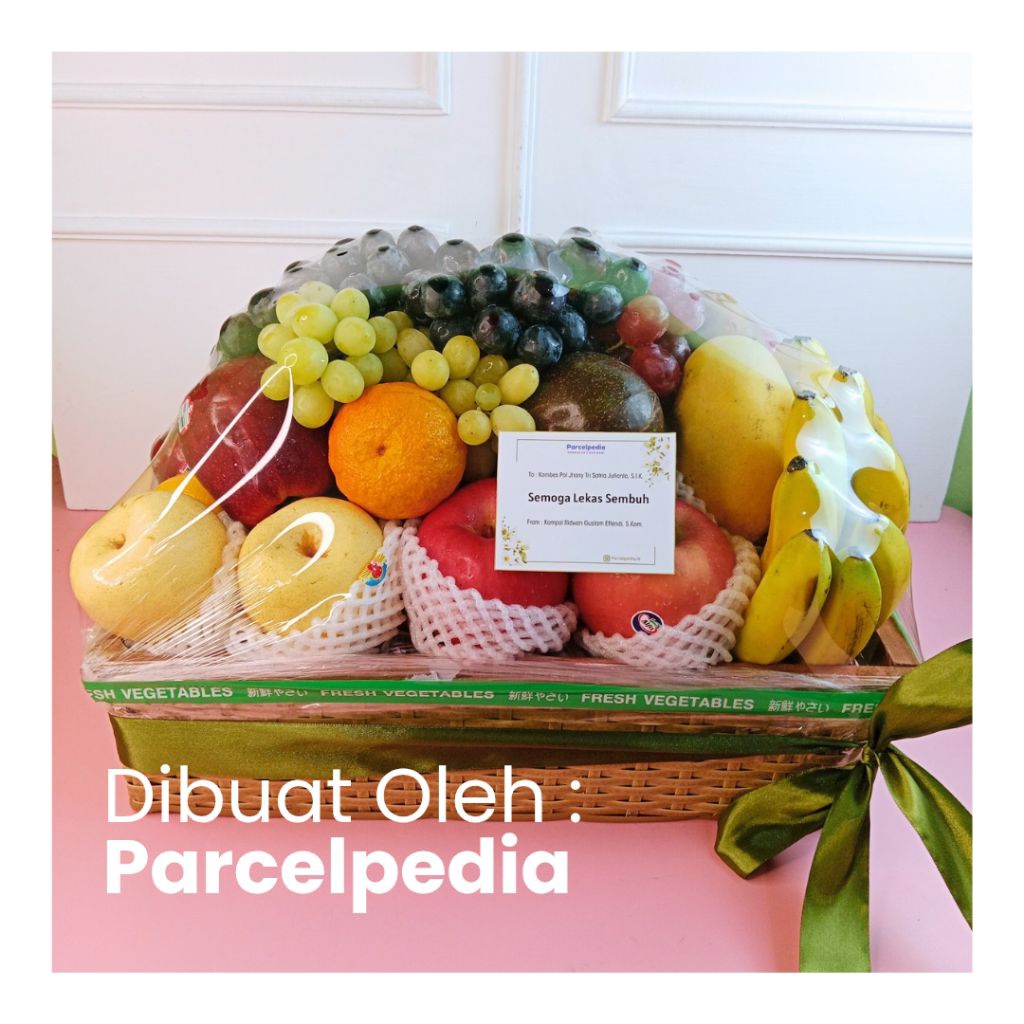 

Parcel Buah Segar Dan Bunga Jakarta Bogor Depok Tangerang Bekasi Etalase 47 Bisa Dikirim Instan Dan Di Hari Yang Sama