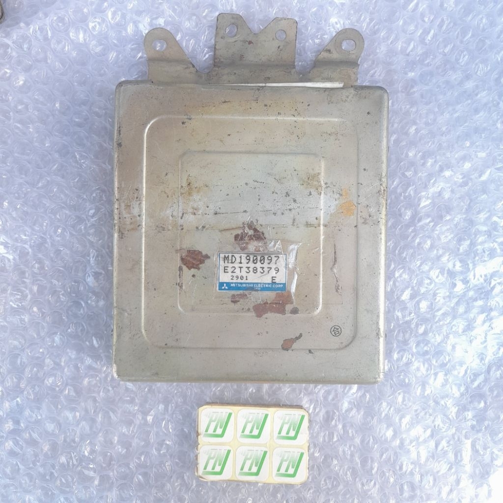 Komputer Ecu Asli Mitsubishi Lancer Evo 3 CB5 MD190097