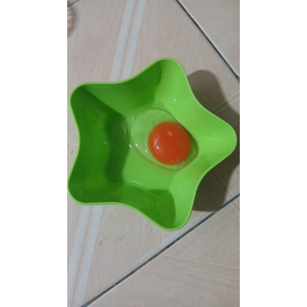 

TELUR ASIN MASIR OMEGA-3