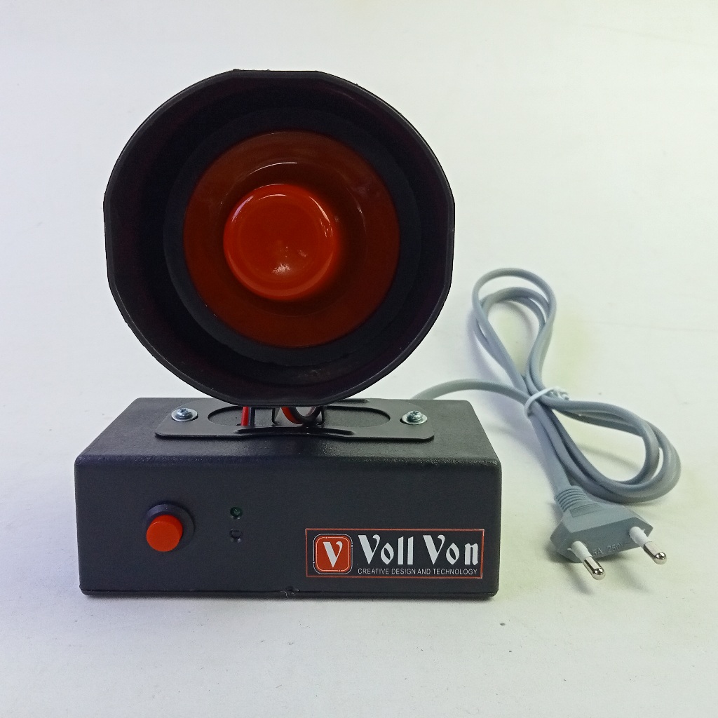 upgrade ALARM MATI LISTRIK atau POWER FAILURE ALARM