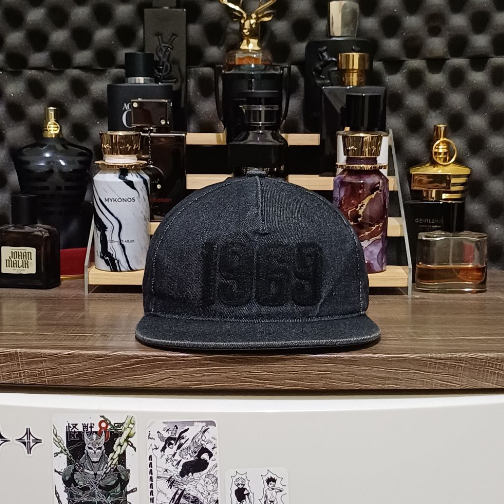 topi GAP second