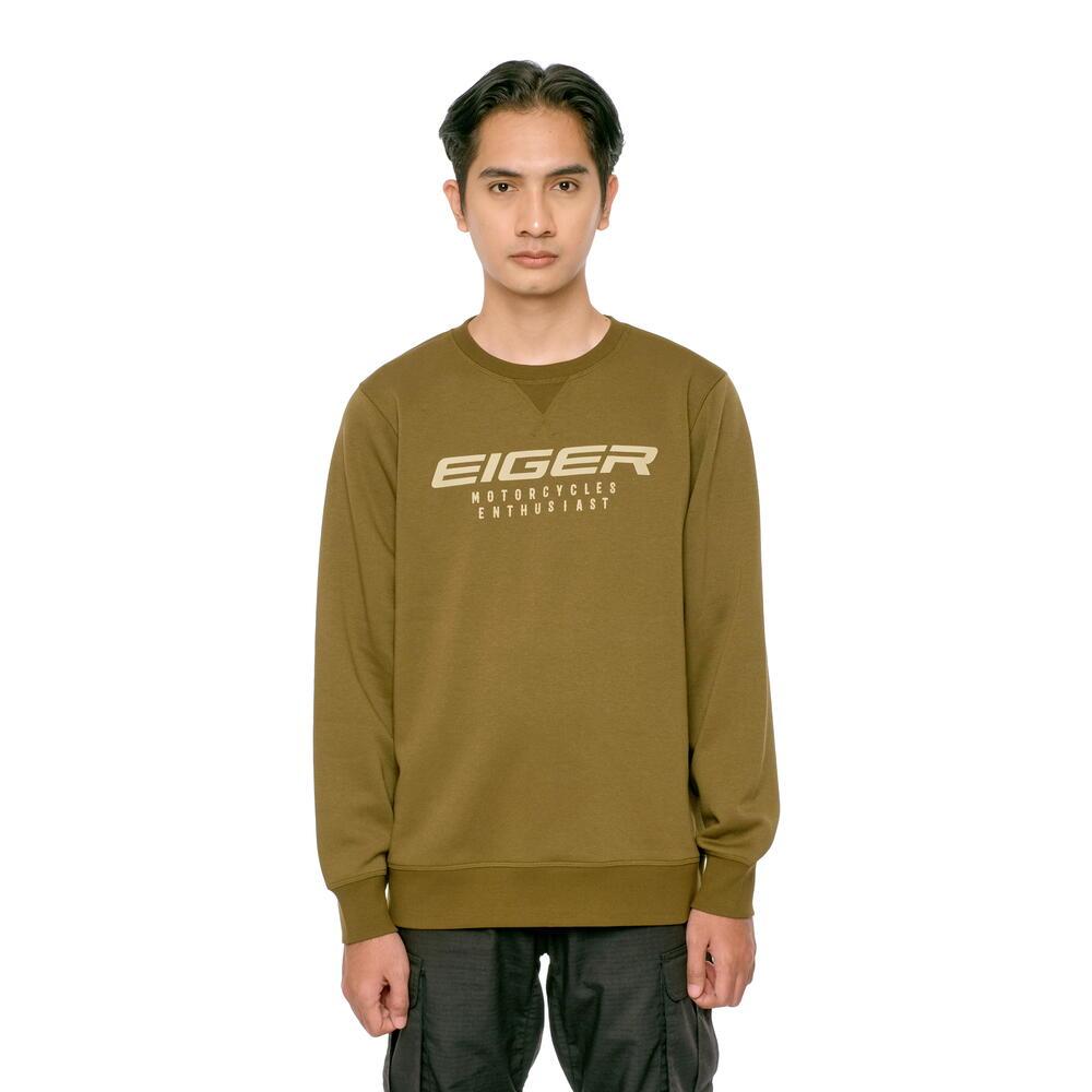 EIGER GOOSE 1.0 SWEATER