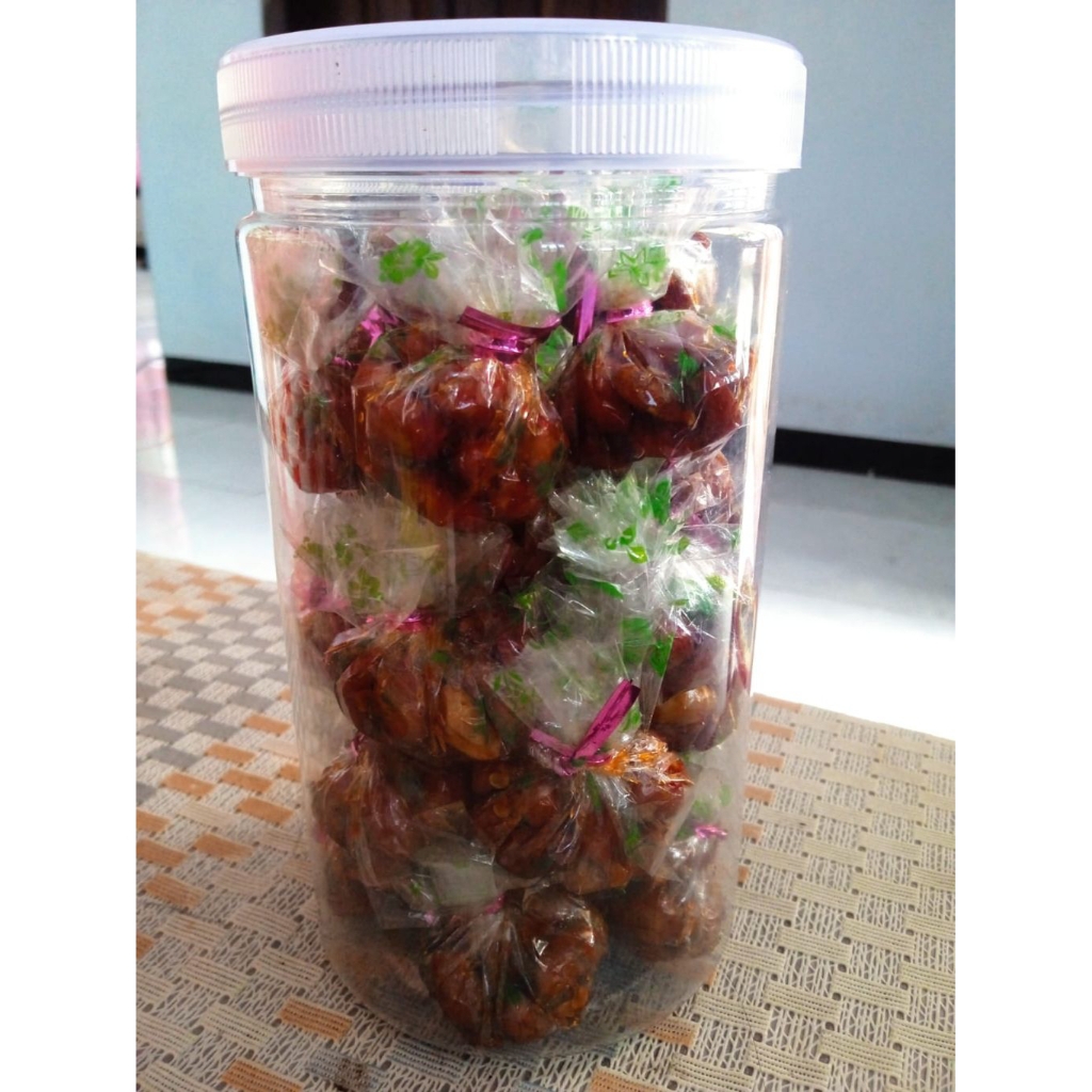 

kacang balado madumongso manis pedas legit