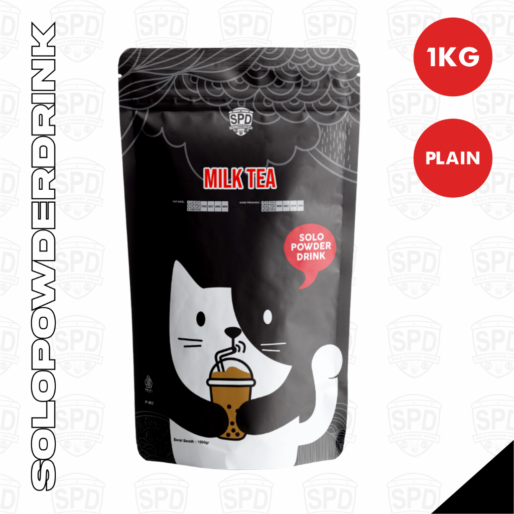 

Bubuk Minuman Rasa Milktea