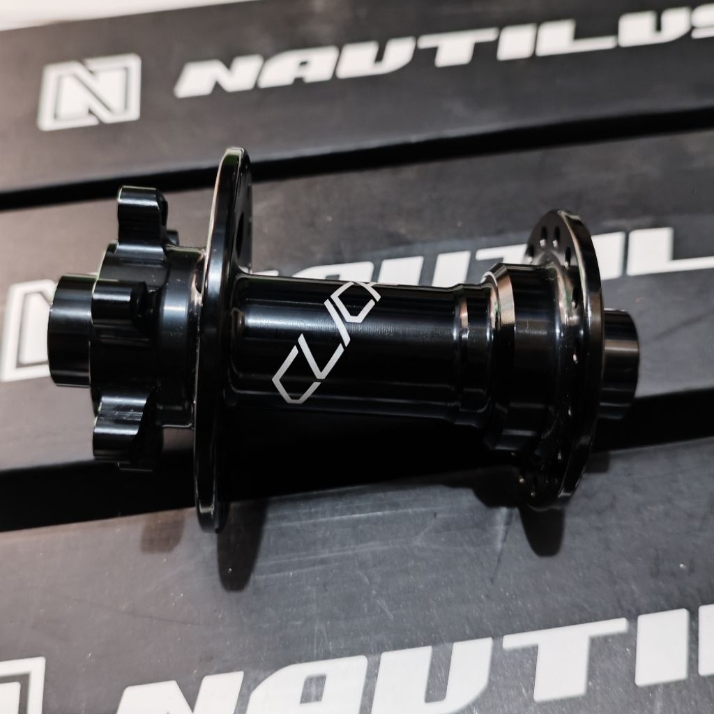 Hub Depan TA 15x100 TA15x100 mm Hub Nautilus 15x100