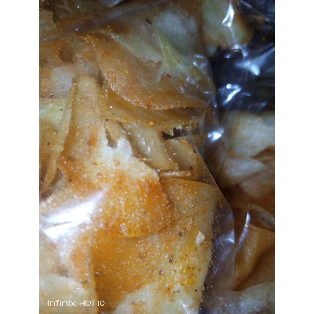 

kripik singkong balado 250 gr termurah