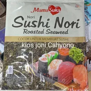 

SUSHI NORI MAMA SUKA 1 PAK