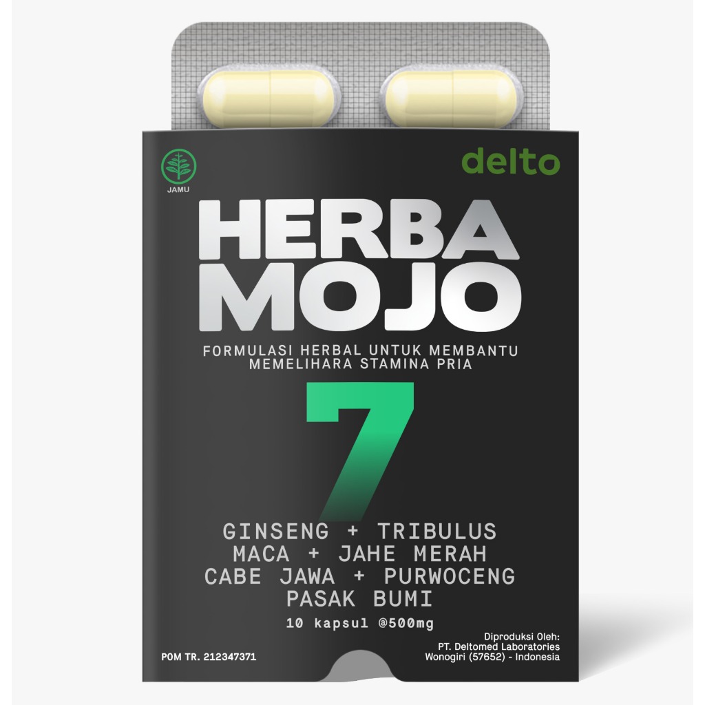 

HERBA MOJO 7