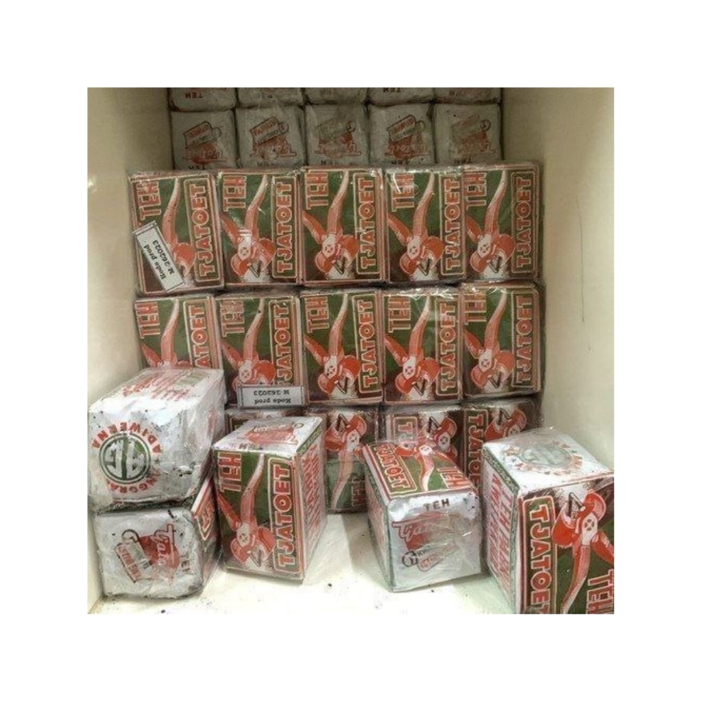 

TEH TJATOET IJO KECIL PER PAK ISI 10 PCS