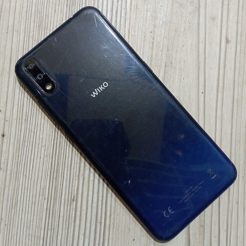 WIKO VIEW 4 LITE MESIN NORMAL MINUS LCD