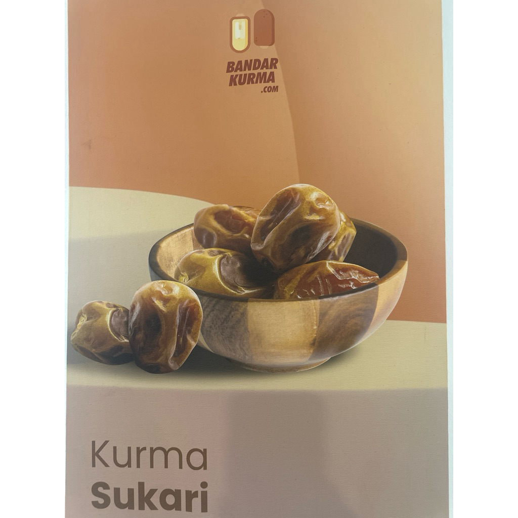

KURMA SUKARI 1Kg