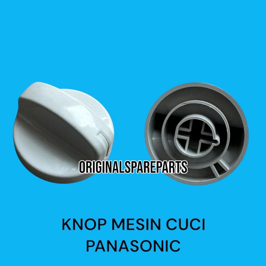 KNOP MESIN CUCI PANASONIC / KNOB MESIN CUCI PANASONIC 2 TABUNG / PUTARAN MESIN CUCI PANASONIC