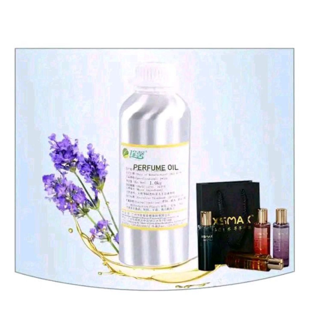 bibit parfum murni kemasan 1 kg bibit parfum laundry